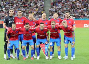 Atenție, FCSB! 3 adversare din Europa League „mătură” tot în campionat