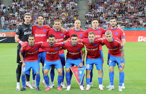 Atenție, FCSB! 3 adversare din Europa League „mătură” tot în campionat