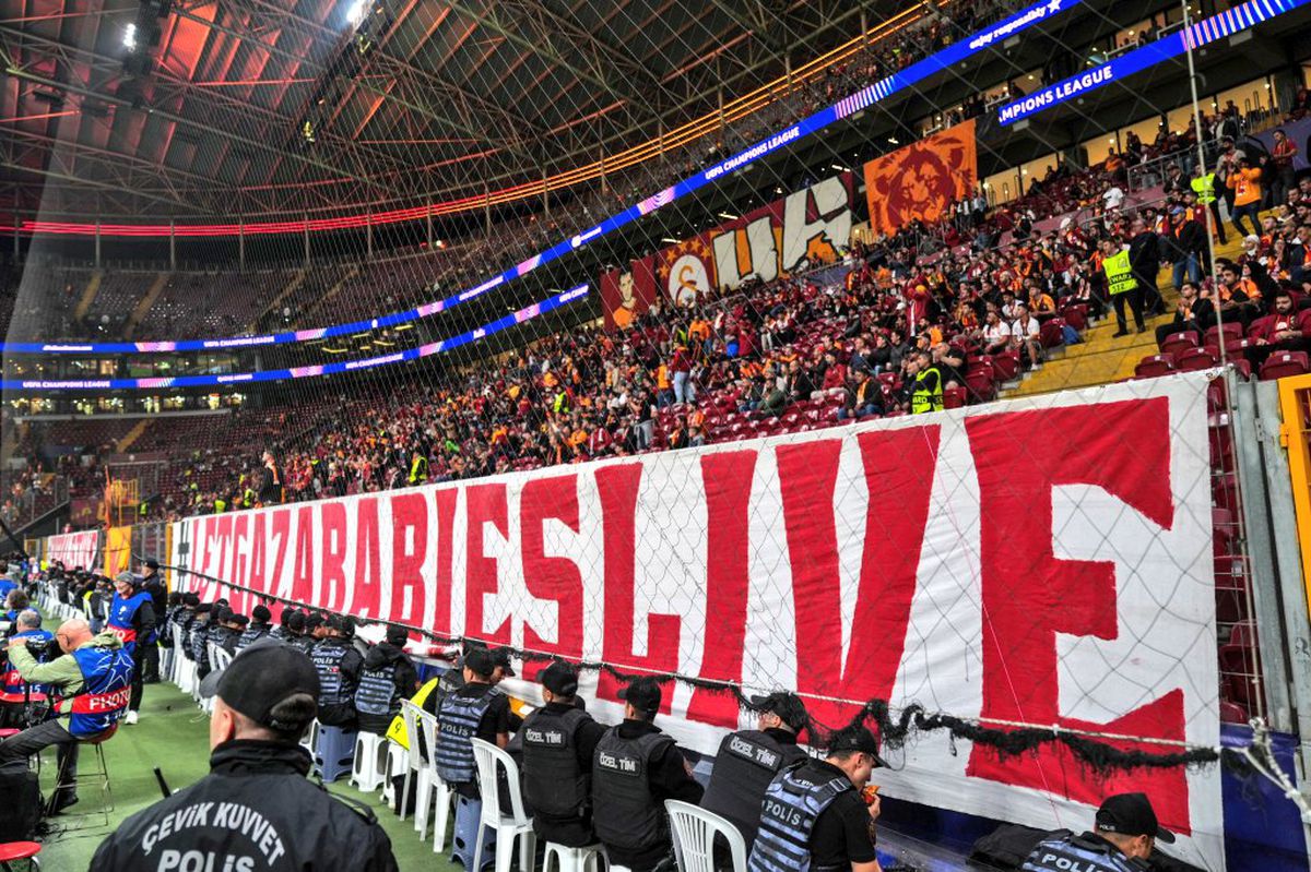 Galatasaray a râs de Liverpool pe contul oficial: „Nu vei merge niciodată singur, dar...”