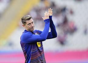 Lewandowski, dorit în Serie A! Agentul, în discuții pentru transferul polonezului