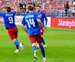Steaua - Sepsi, ultima partidă din etapa #8 din Liga a 2-a // foto: Andrei Furnigă (GSP)