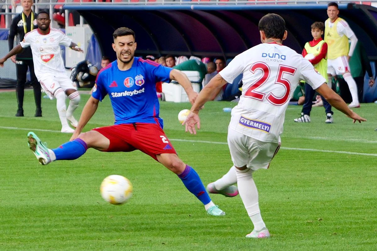 Final dramatic în Steaua - Sepsi: eliminare și gol în prelungiri » Cum arată clasamentul din Liga a 2-a