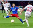 Steaua - Sepsi, ultima partidă din etapa #8 din Liga a 2-a // foto: Andrei Furnigă (GSP)