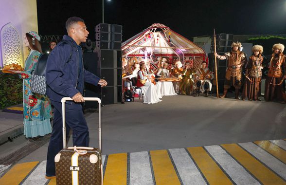 Imagini senzaționale din Kazahstan! » Cu ce le-au așteptat localnicii pe vedetele lui Real Madrid