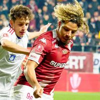 Papeau în Liga 1!