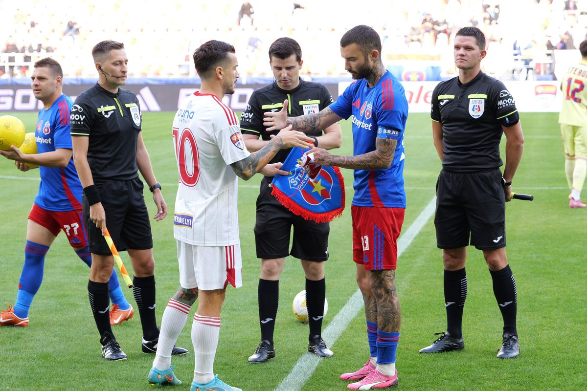 Final dramatic în Steaua - Sepsi: eliminare și gol în prelungiri » Cum arată clasamentul din Liga a 2-a