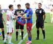 Steaua - Sepsi, ultima partidă din etapa #8 din Liga a 2-a // foto: Andrei Furnigă (GSP)