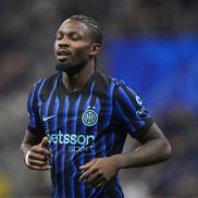 Inter - Slavia Praga, în etapa a doua din Liga Campionilor / foto: Imago