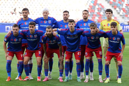 Steaua rămâne în țară pentru pregătire și va juca un amical cu Dinamo » Programul „militarilor” în luna ianuarie