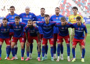 Steaua rămâne în țară pentru pregătire și va juca un amical cu Dinamo » Programul „militarilor” în luna ianuarie