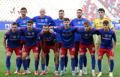 Steaua rămâne în țară pentru pregătire și va juca un amical cu Dinamo » Programul „militarilor” în luna ianuarie