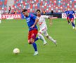 Steaua - Sepsi, ultima partidă din etapa #8 din Liga a 2-a // foto: Andrei Furnigă (GSP)