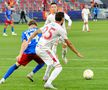 Steaua - Sepsi, ultima partidă din etapa #8 din Liga a 2-a // foto: Andrei Furnigă (GSP)