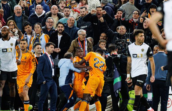 Valencia dă Netflix în judecată din cauza lui Vinicius jr!