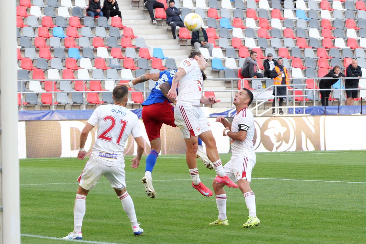 Final dramatic în Steaua - Sepsi: eliminare și gol în prelungiri » Cum arată clasamentul din Liga a 2-a