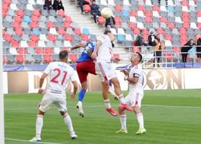 Sepsi - Ceahlăul, singurul meci de duminică din Liga 2 » Deschidere de scor în minutul 52