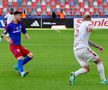 Steaua - Sepsi, ultima partidă din etapa #8 din Liga a 2-a // foto: Andrei Furnigă (GSP)