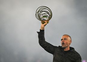 Luis Enrique, nostalgic înaintea meciului din Liga Campionilor: „Îmi place să văd această Barcelona, voi fi mereu fan al clubului”