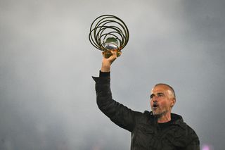 Luis Enrique, nostalgic înaintea meciului din Liga Campionilor: „Îmi place să văd această Barcelona, voi fi mereu fan al clubului”