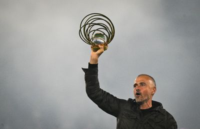 Luis Enrique, nostalgic înaintea meciului din Liga Campionilor: „Îmi place să văd această Barcelona, voi fi mereu fan al clubului”