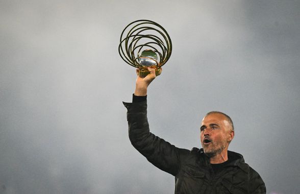 Luis Enrique, nostalgic înaintea meciului din Liga Campionilor: „Îmi place să văd această Barcelona, voi fi mereu fan al clubului”