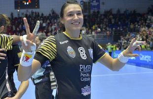 Vești excelente pentru CSM București și pentru națională: „Cristina Neagu poate să reintre duminică, la Lublin”