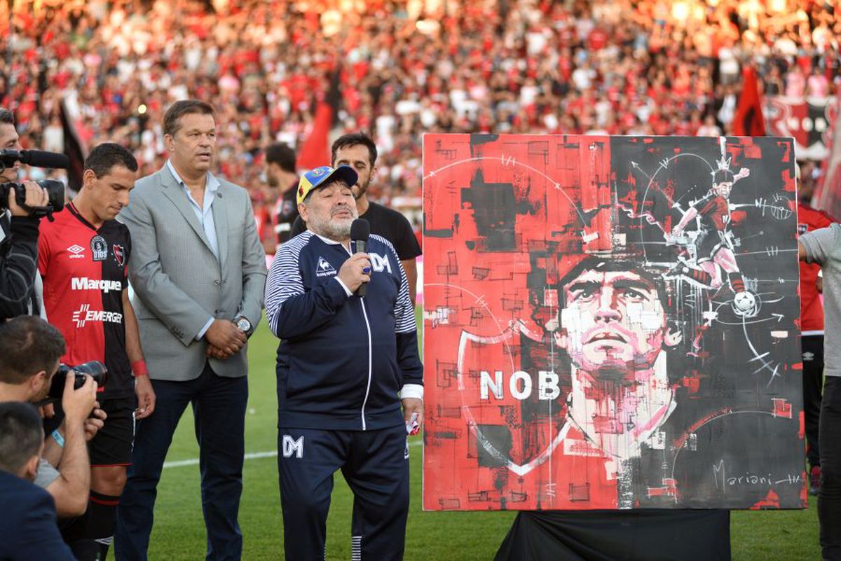 Veste-șoc: Maradona și-a scos fiicele din testament! De ce a luat această decizie