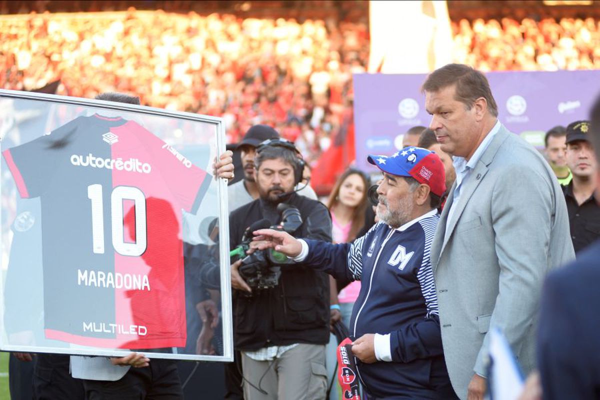 Veste-șoc: Maradona și-a scos fiicele din testament! De ce a luat această decizie