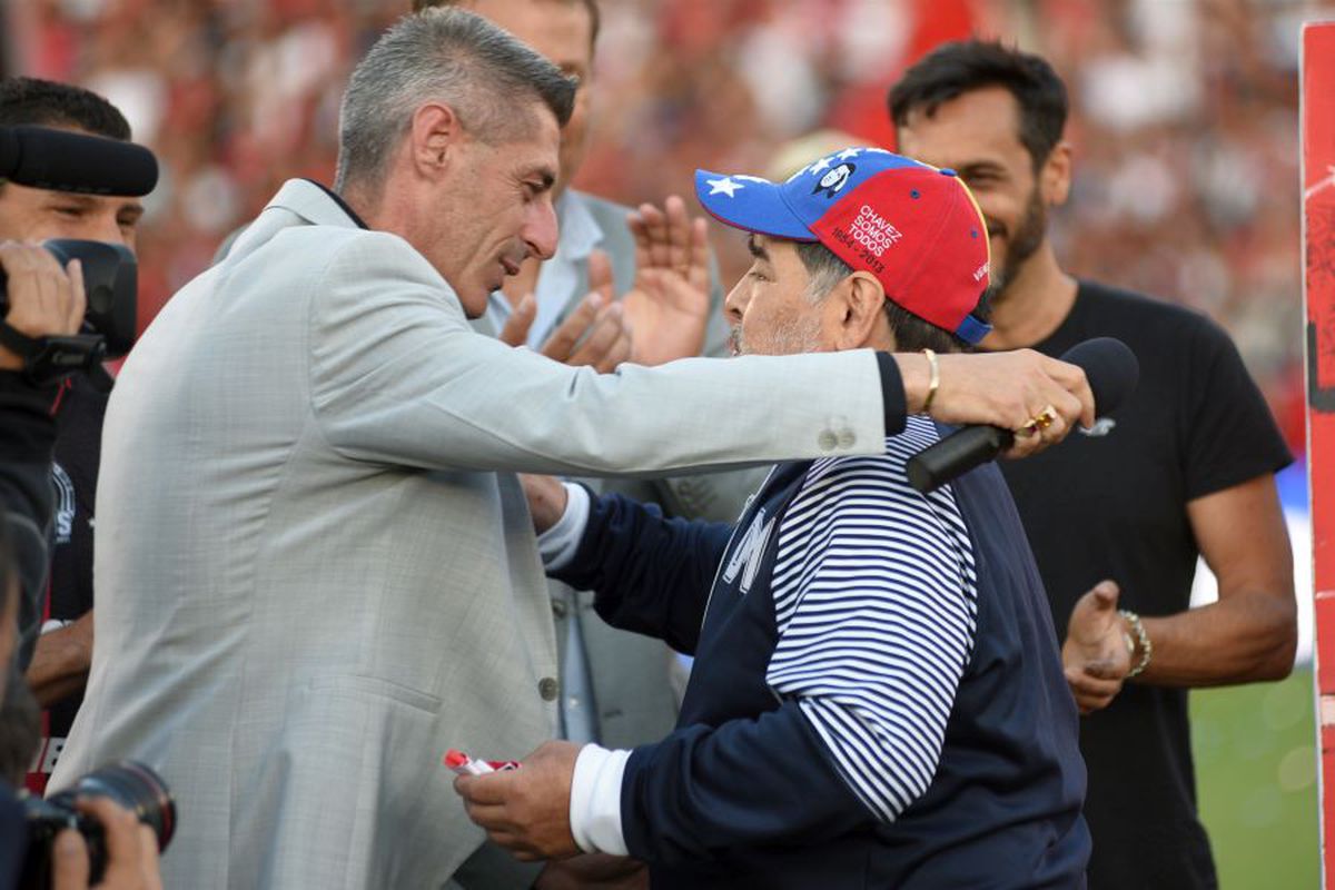 Veste-șoc: Maradona și-a scos fiicele din testament! De ce a luat această decizie