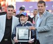 FOTO Rocio Oliva, ultima iubită a lui Maradona, s-a destăinuit: „M-a iubit foarte mult! M-a învățat multe despre viață”