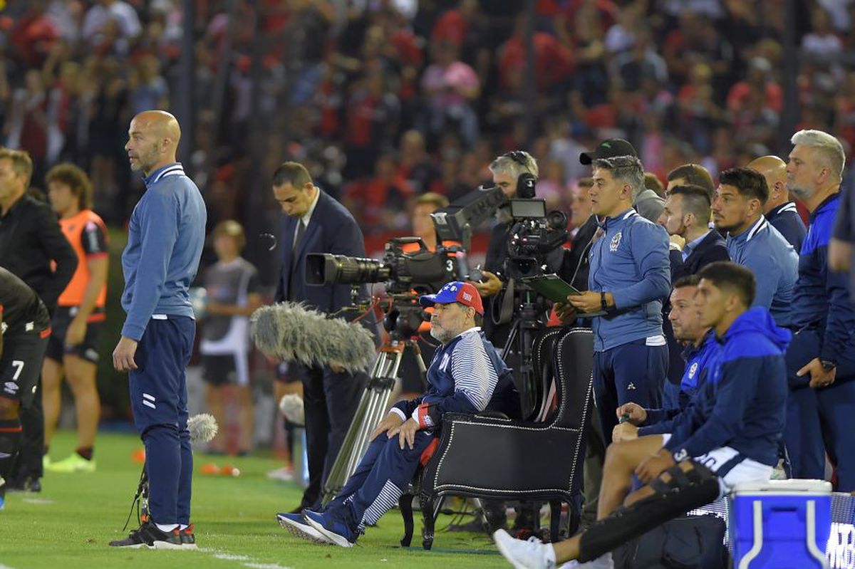 Veste-șoc: Maradona și-a scos fiicele din testament! De ce a luat această decizie