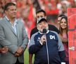 Veste-șoc: Maradona și-a scos fiicele din testament! De ce a luat această decizie