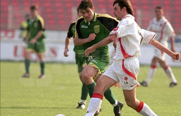 FORESTA - DINAMO // VIDEO+FOTO Fiori reci pentru „câini” » Povestea celebrului meci Dinamo - Foresta 4-5: „Am jucat pe 3.000 de dolari”