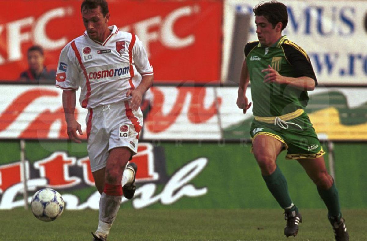 Marius Niculae, despre cel mai nebun meci al carierei: „Am ieșit la 4-0 de pe teren. La final n-am înțeles de ce se bucură adversarii”