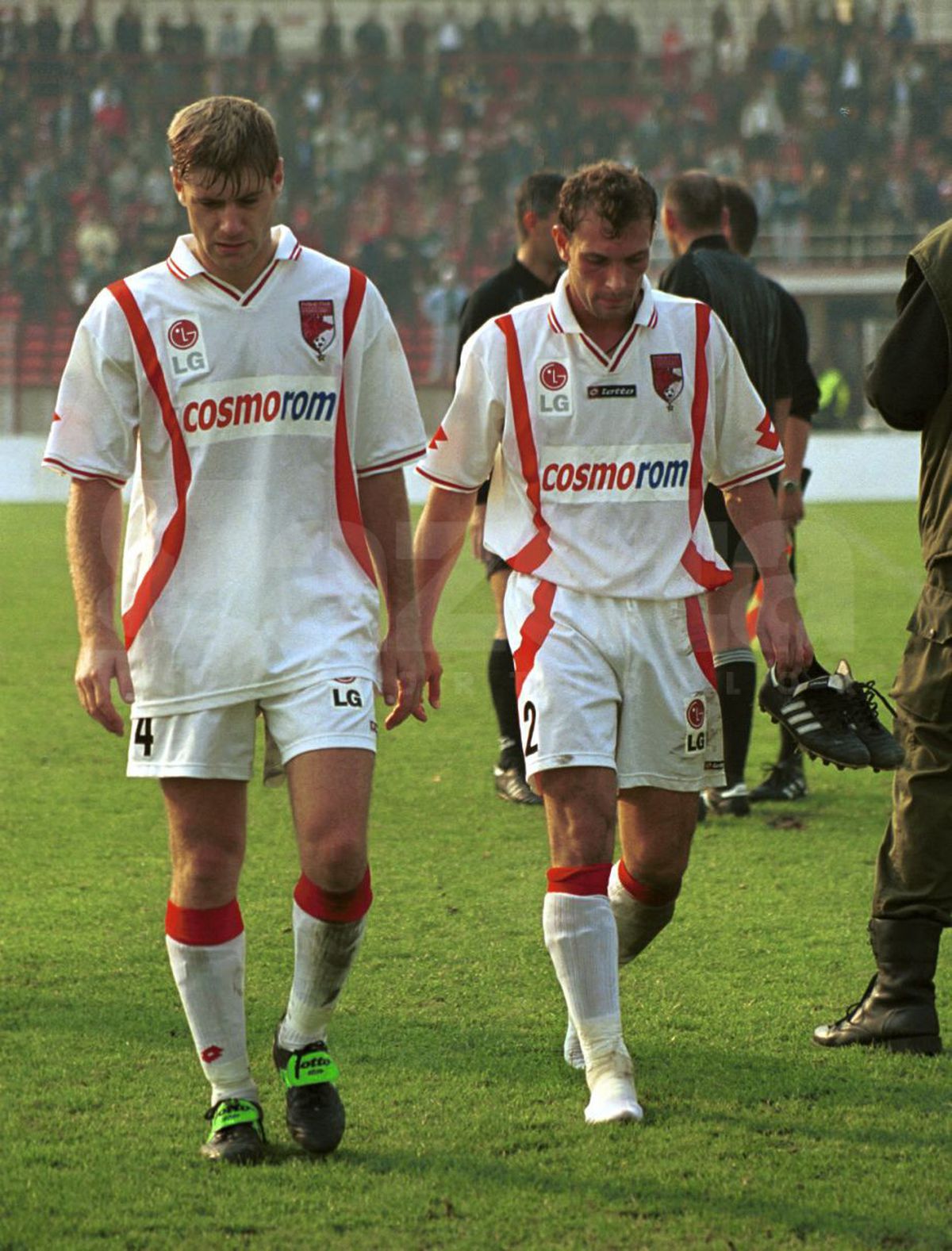 Marius Niculae, despre cel mai nebun meci al carierei: „Am ieșit la 4-0 de pe teren. La final n-am înțeles de ce se bucură adversarii”