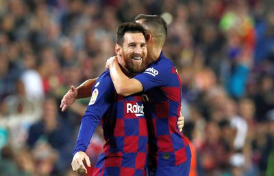 Barcelona - Valladolid 5-1 // Circul Messi. „E ca o variolă împotriva căreia nu există vaccin!”
