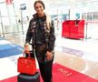 FOTO Anamaria Prodan camuflată, Reghe a surprins din nou » Cum s-a pozat cuplul pe aeroportul din Dubai
