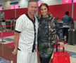 FOTO Anamaria Prodan camuflată, Reghe a surprins din nou » Cum s-a pozat cuplul pe aeroportul din Dubai