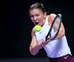 SIMONA HALEP - ELINA SVITOLINA, TURNEUL CAMPIOANELOR // Halep pierde în două seturi cu Svitolina! Simona își joacă vineri calificarea în semifinale, cu Pliskova