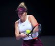 SIMONA HALEP - ELINA SVITOLINA, TURNEUL CAMPIOANELOR // Halep pierde în două seturi cu Svitolina! Simona își joacă vineri calificarea în semifinale, cu Pliskova