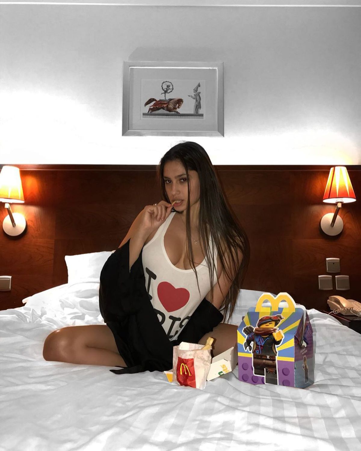 GALERIE FOTO Florinel Coman, în formă maximă alături de Ioana: „Mai mult și mai mult”