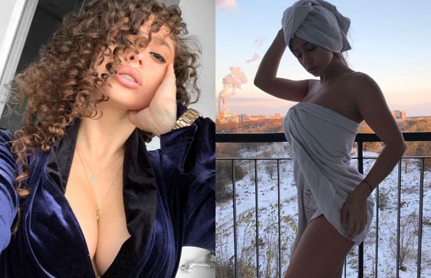 FOTO Iubita lui Florinel Coman, imagine de 2.500 de like-uri în doar o oră! Ioana Timofeciuc și-a hipnotizat urmăritorii