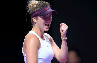 SIMONA HALEP - ELINA SVITOLINA // VIDEO WOW! Lovitura NECONVENȚIONALĂ cu care Svitolina a lăsat-o mască pe Halep