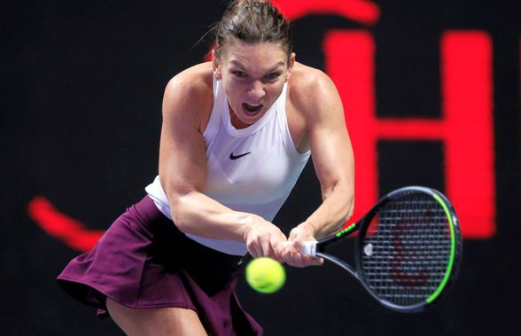 TURNEUL CAMPIOANELOR // UPDATE Calcule actualizate pentru calificarea în semifinale: Simona Halep, meci de totul sau nimic contra Karolinei Pliskova