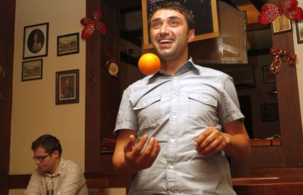 VIDEO GSP LIVE. Două povești necunoscute cu Ionuț Luțu și „Pluto” Brătianu: „A strigat de jos: «Băi nebunilor, nu săriți că am căzut de la etajul 5»”