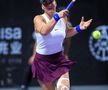 Andreescu - Pliskova // VIDEO+FOTO » Bianca a abandonat după primul set! E eliminată matematic de la Turneul Campioanelor