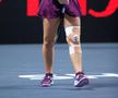 Andreescu - Pliskova // VIDEO+FOTO » Bianca a abandonat după primul set! E eliminată matematic de la Turneul Campioanelor