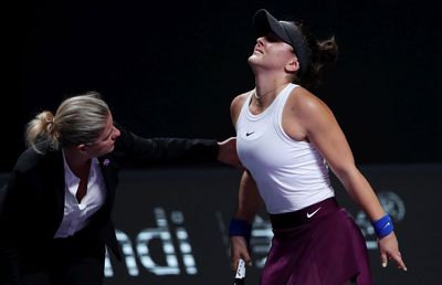 TURNEUL CAMPIOANELOR // CTP, atac dur la Bianca Andreescu: „Știți la ce m-am uitat? La colăceii ei. Nu se poate așa ceva!”