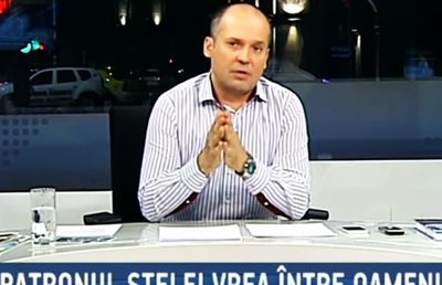 Radu Banciu revine în presa sportivă și prezintă o emisiune-maraton, de 8 ore! Interviu: „Sport fără clișee, cum făceau italienii pe vremuri”