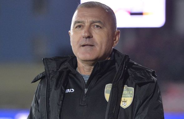FORESTA - DINAMO 0-4 // Petre Grigoraș recunoaște supremația lui Dinamo: „E o diferență de valoare”